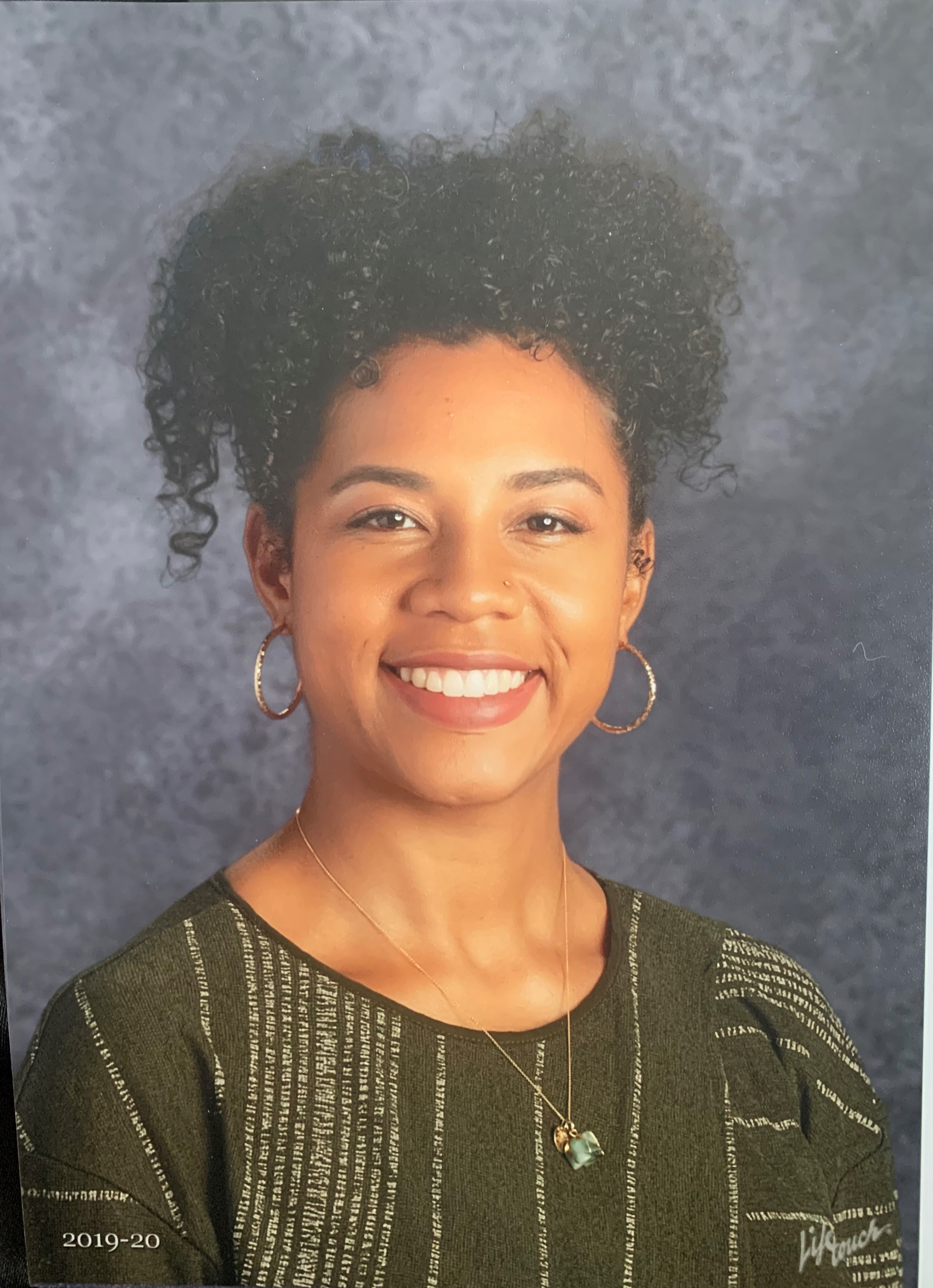 Brittany Goldsby Pulitzer Center